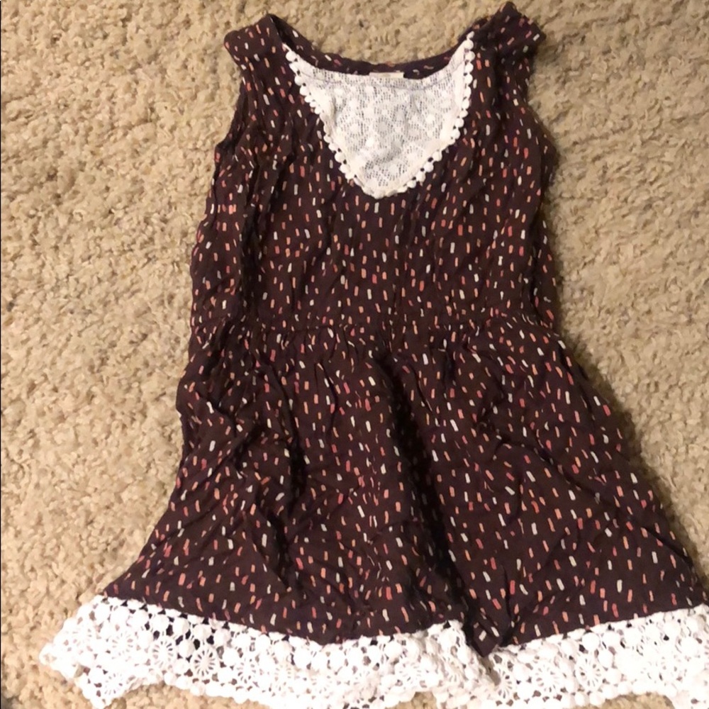 Tucker and Tate dress